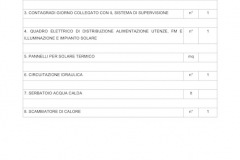 Impianti solare termico